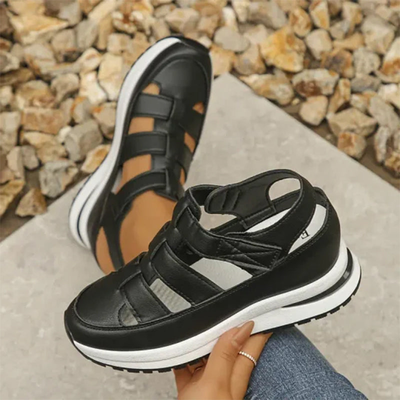 Brooklyn™ - Ortopediska Sneakers med Stängd Tå