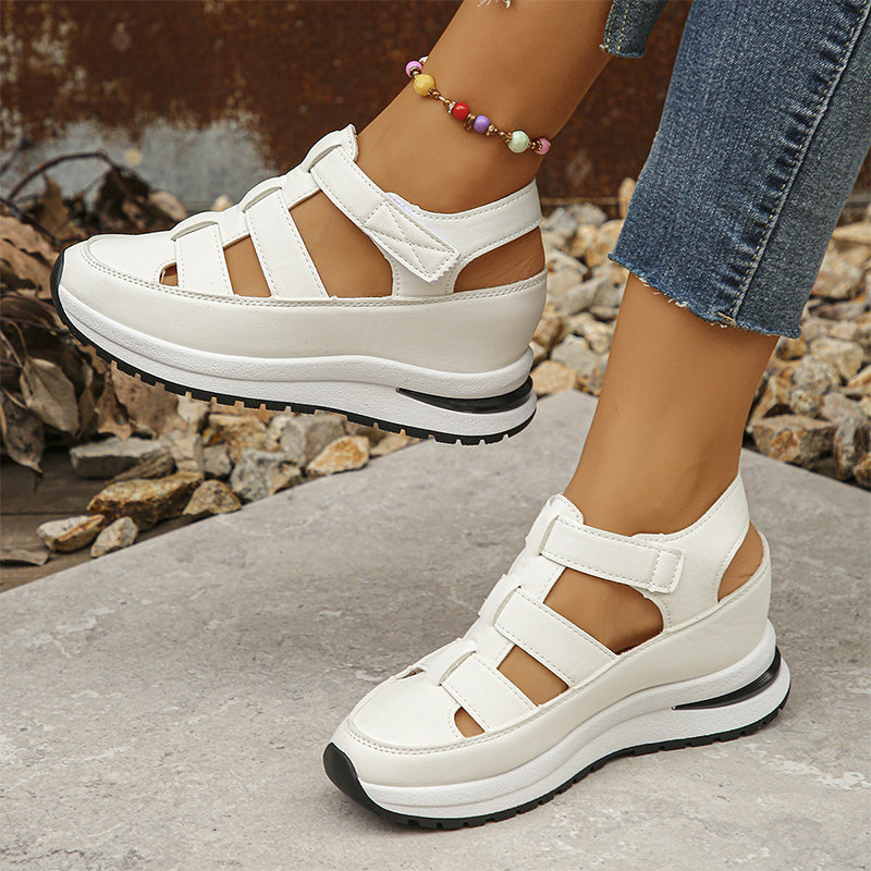 Brooklyn™ - Ortopediska Sneakers med Stängd Tå
