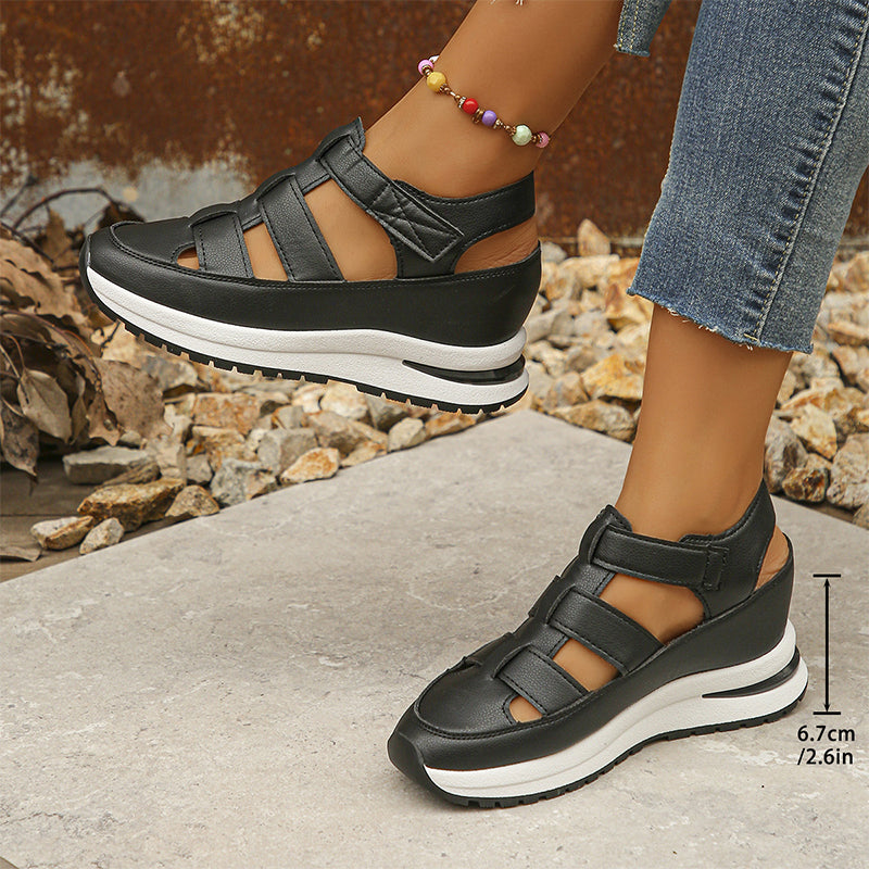Brooklyn™ - Ortopediska Sneakers med Stängd Tå