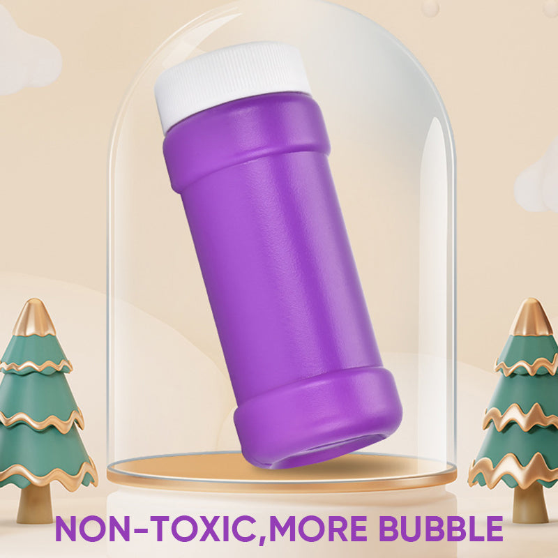 SantaBubbles™ - Rolig Tomte Bubbelmaskin Bästa Julklappen