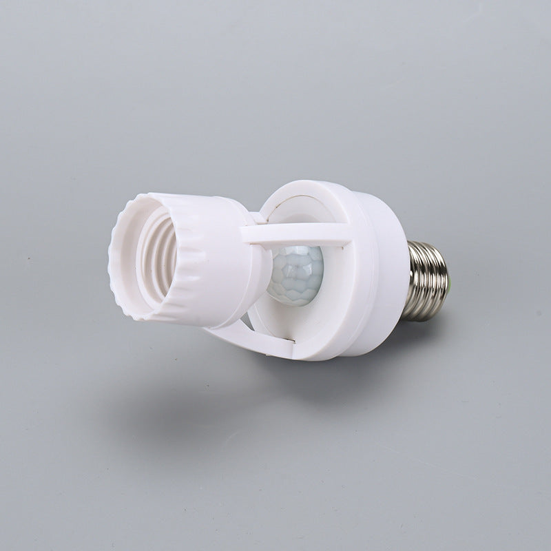 InfiLight™ - LED-ljushållare med Infraröd Rörelsesensor
