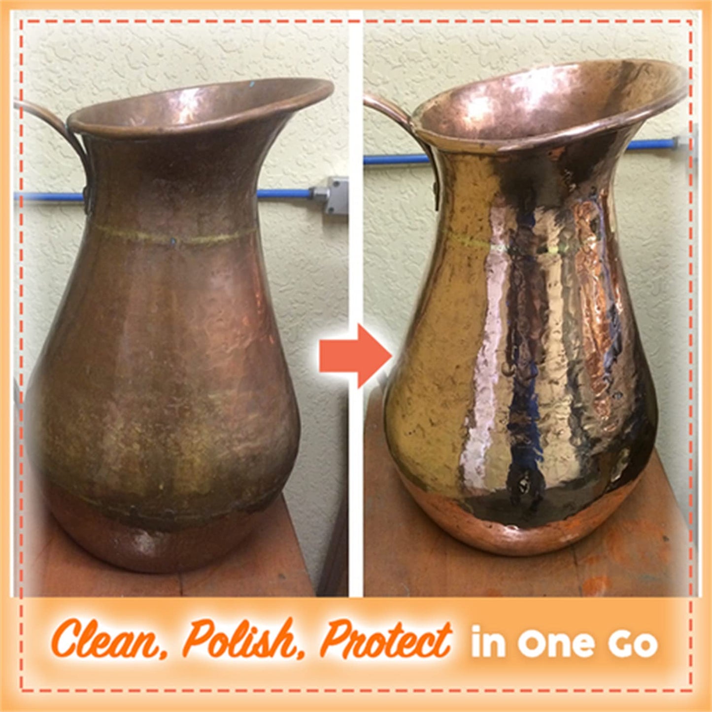PolishPro™ - Ultimat Metal Polishing Cream