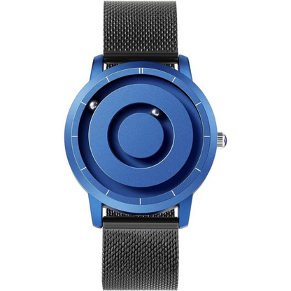 Magnetic Watch™ – Den Unika Magnetiska Klockan Som Kombinerar Konst Och Tid