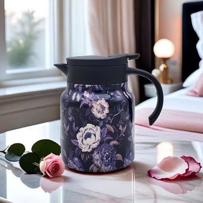 ThermaBrew™ - Vakuumisolerad Tekanna med Sil 1000ml