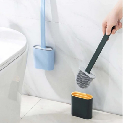 ScrubFlex™ - Silikon Toalettborste | 1 + 1 GRATIS