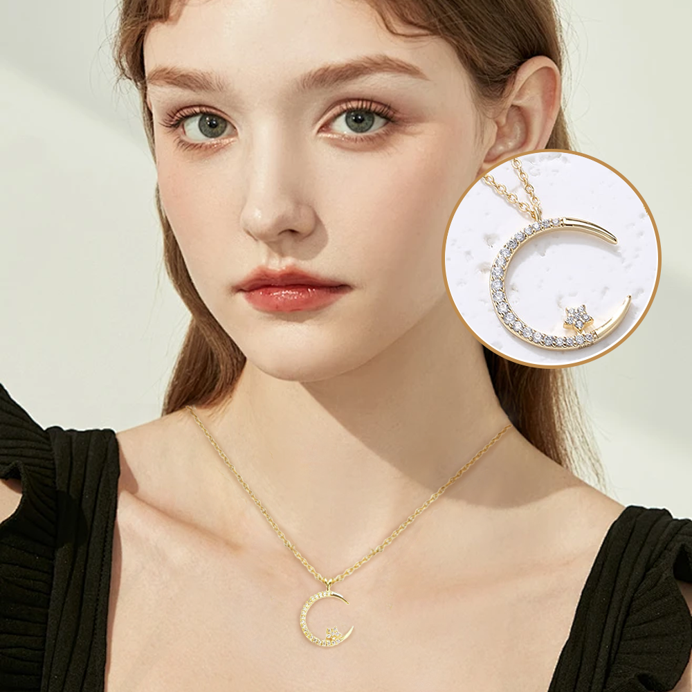 Lunaris™ - Lindra Svullnader med Magnetterapi-Halsband.