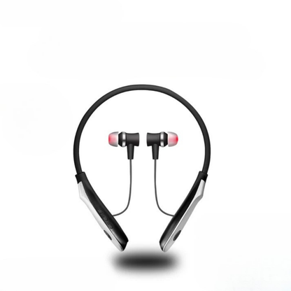 HearLoop™ - Halsburet Hörapparat Hörlurar För Öron- Och Näsvård