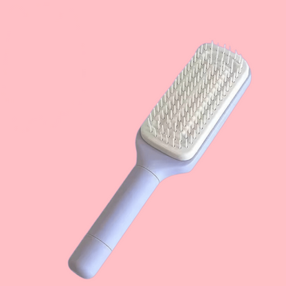 TwisClean™ - Ergonomisk och Lättstädad Hårborste