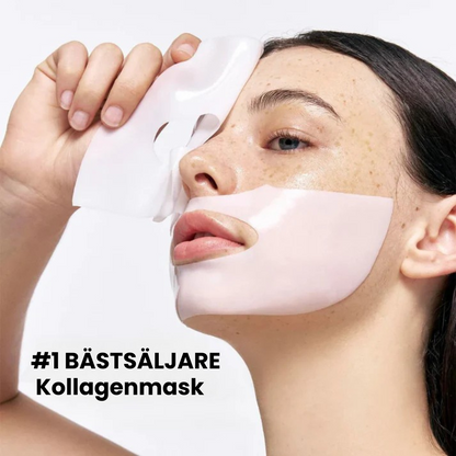 Collagena™ - Anti-Aging Kollagen Ansiktsmask