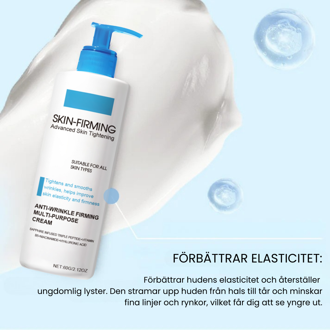Firmora™ - Huduppstramande Essence-kräm För Åtstramning Och Utslätning