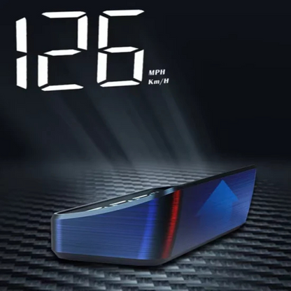 SpeedView™ - Head Up Display Hastighetsmätare