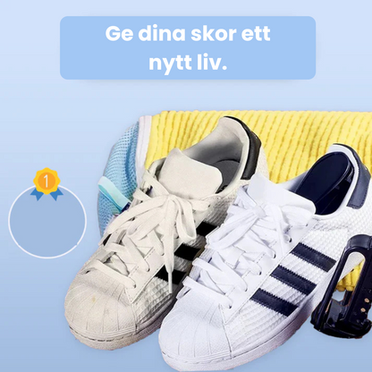 WashBag™ - Skopåse För Säker Tvätt Av Dina Skor