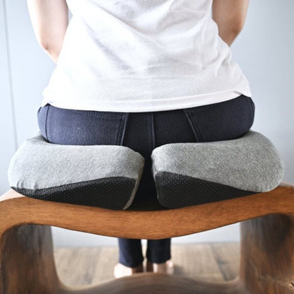 ComfortPlus™ - Sittdyna Med Memory Foam För En Hälsosam Sittställning