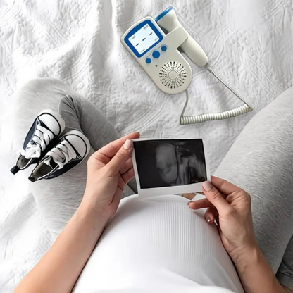 FetiTone™ - Handhållen Doppler Fetalhjärtsmonitor