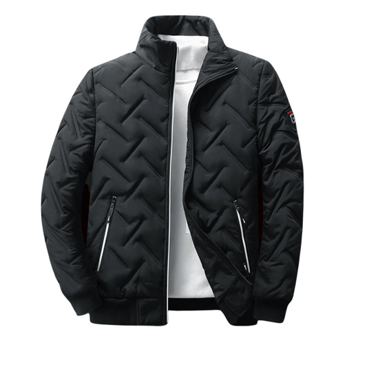 Olof™ - Mäns Elegant Stilfull Jacka För Din Perfekta Look!