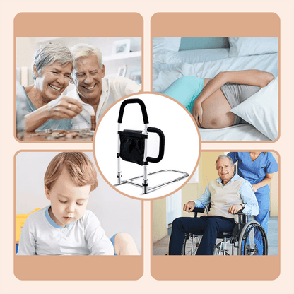 SafeLift™ - Sängräcke För Äldre Och Gravida Kvinnor