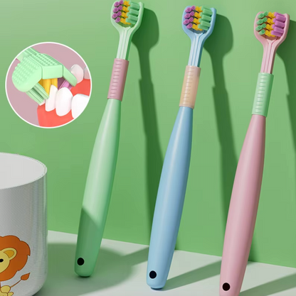TriSmiles™ - 360° Pro Advanced Tandborste