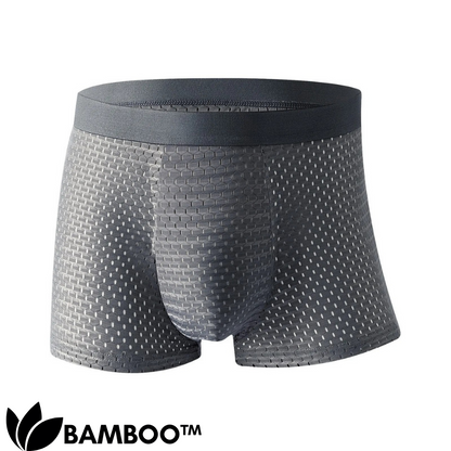 Bamboo™ - Andningsbara och Bekväma Bambufiber Herrkalsonger Essential