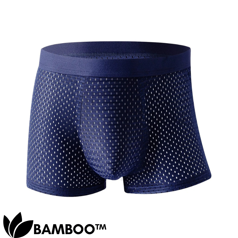 Bamboo™ - Andningsbara och Bekväma Bambufiber Herrkalsonger Essential