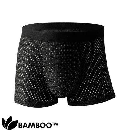 Bamboo™ - Andningsbara och Bekväma Bambufiber Herrkalsonger Essential