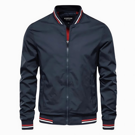Maverick™ – Stilren Jacka med Kraftigt Skydd mot Regn och Vind