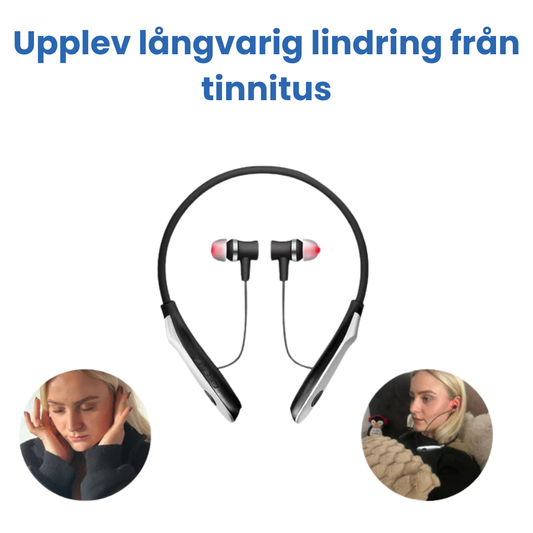 HearLoop™ - Halsburet Hörapparat Hörlurar För Öron- Och Näsvård