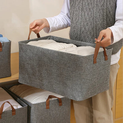 StorBox™ - Ultra-hållbar Hopfällbar Förvaringsbox