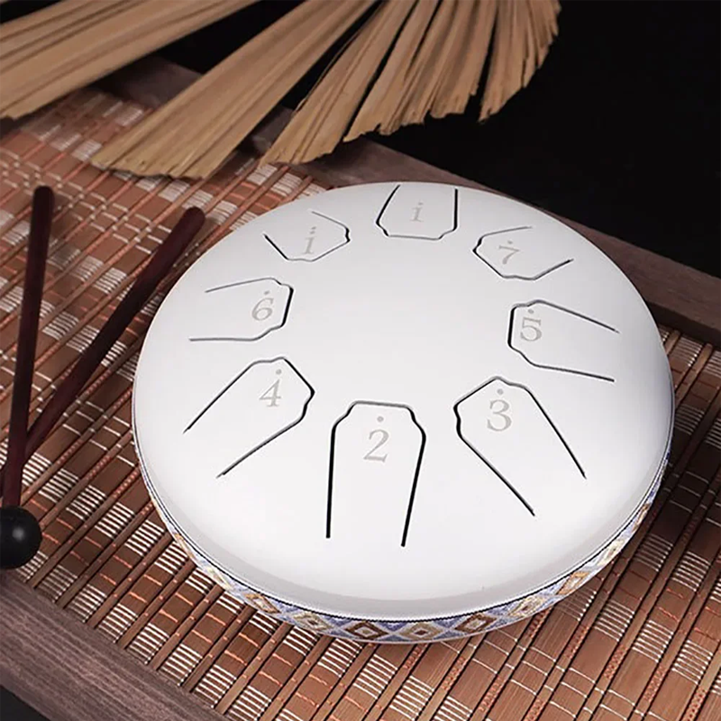 RainDrum™ - Mini Eterisk Yoga Meditationstrumma