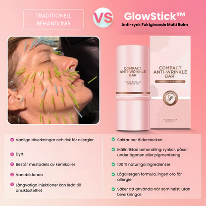 GlowStick™ - Anti-rynk Fuktgivande Multi Balm