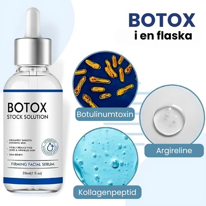 SkinLift™ - Botox Ansiktsserum Suddar Ut Linjer och Rynkor På Kort Tid