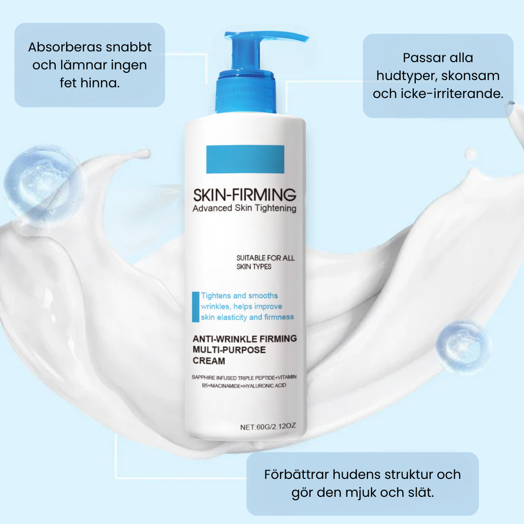 Firmora™ - Huduppstramande Essence-kräm För Åtstramning Och Utslätning