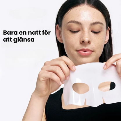 Collagena™ - Anti-Aging Kollagen Ansiktsmask