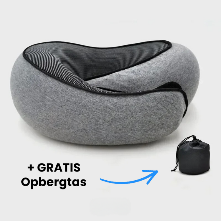 VoyaRest™ - Resekudde För Bekväm Sömn