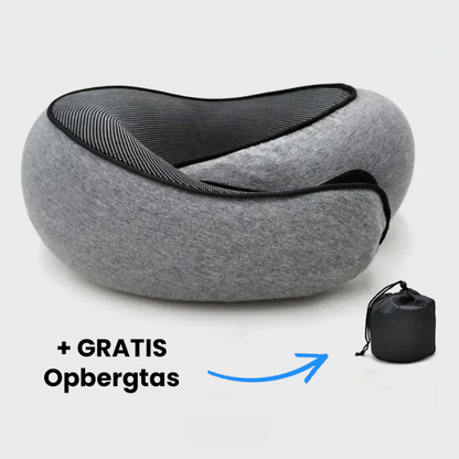 VoyaRest™ - Resekudde För Bekväm Sömn