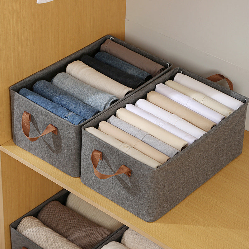 StorBox™ - Ultra-hållbar Hopfällbar Förvaringsbox