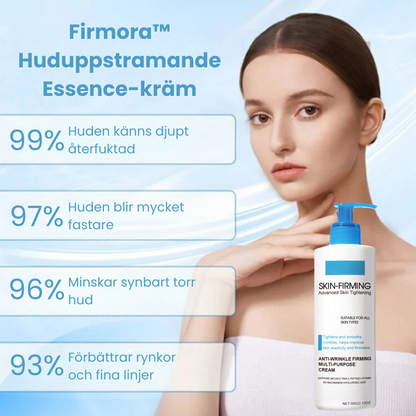 Firmora™ - Huduppstramande Essence-kräm För Åtstramning Och Utslätning