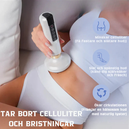 CelluGlow™ - 4-i-1 Anti-Cellulite Massageapparat