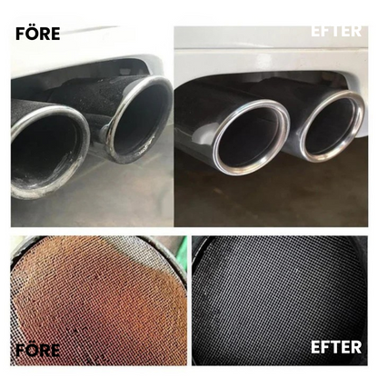 CatalystPro™ - Katalysatorrengörare Förbättrar Motorprestanda