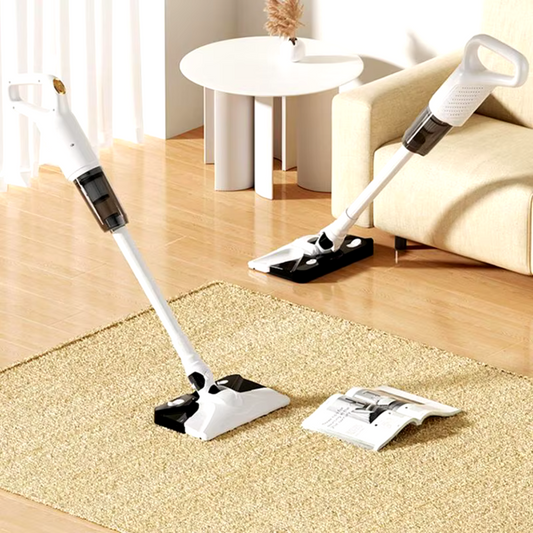 VacuMop™ - 2-i-1 Sladdlös Dammsugare & Mopp