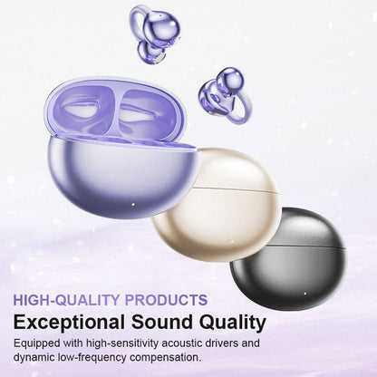 ClipTone™ - Bluetooth-hörlurar Med Öronkrok