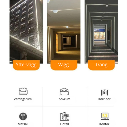 LumiPerfect™ - Perfekt Belysning och Design För Ditt Hem