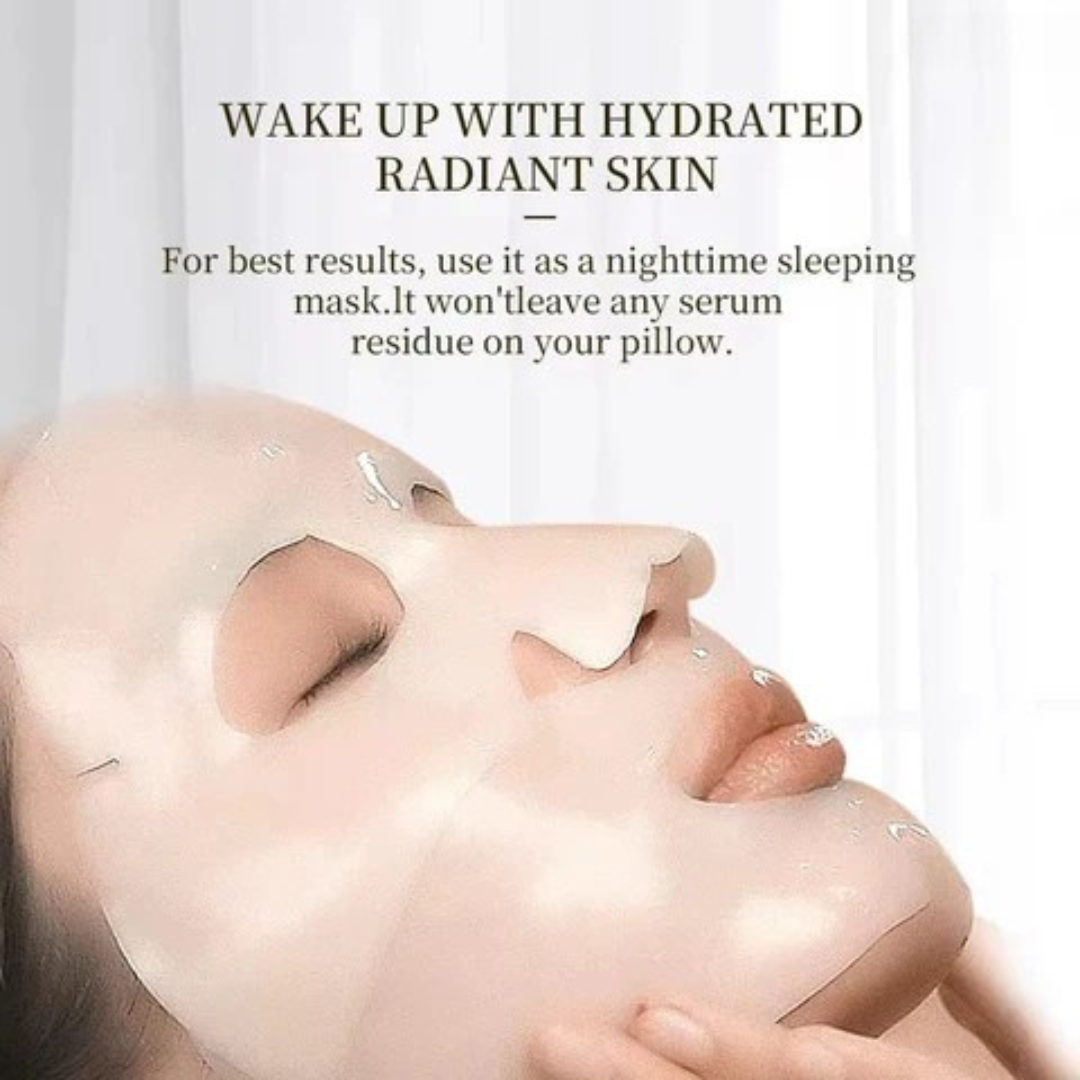 Collagena™ - Anti-Aging Kollagen Ansiktsmask