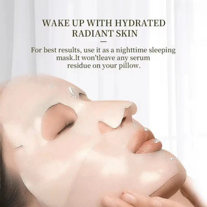 Collagena™ - Anti-Aging Kollagen Ansiktsmask