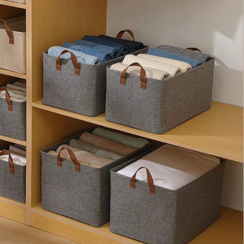 StorBox™ - Ultra-hållbar Hopfällbar Förvaringsbox