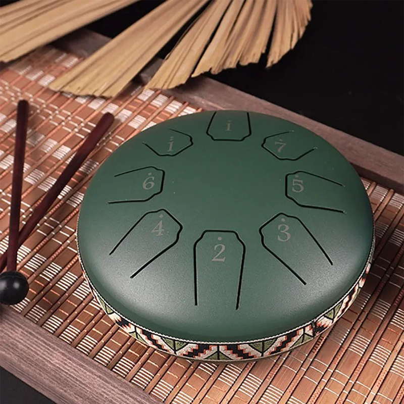 RainDrum™ - Mini Eterisk Yoga Meditationstrumma