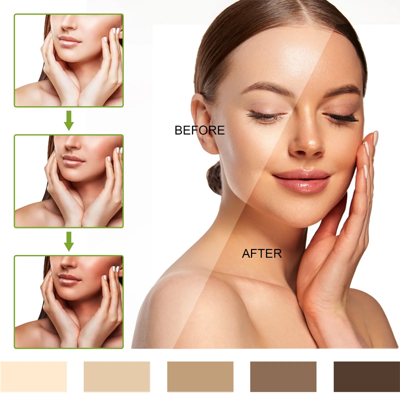Linnéa™ - Återfuktande Naturlig Tanningolja För Solbränd Hud
