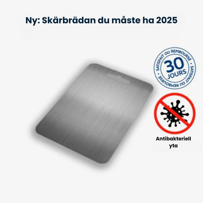 Titan™ - Den Ultimata Titan-Skärbrädan På Livstid