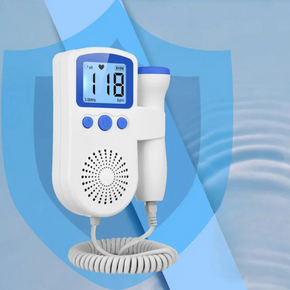 FetiTone™ - Handhållen Doppler Fetalhjärtsmonitor