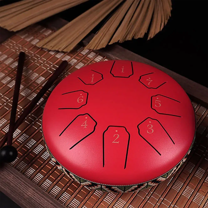 RainDrum™ - Mini Eterisk Yoga Meditationstrumma