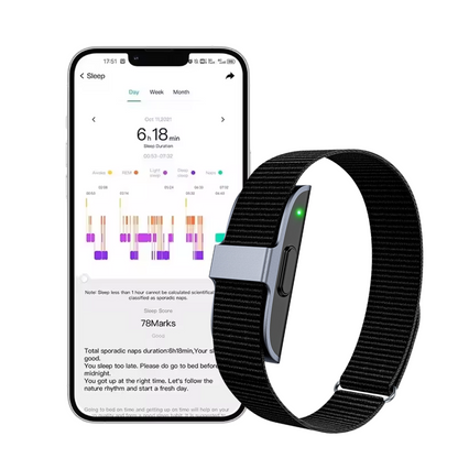 FitSync™ - Smart Hälsosportarmband